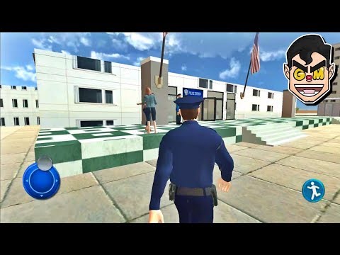 City Police Officer Simulator 2019 - Android Gameplay HD
