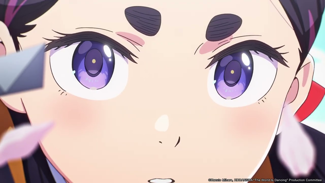 《THE WORLD IS DANCING》 - Anime Adaption PV