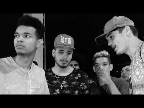 Fly vs Griot - 1 Fase - 17º Edição Batalha do Relógio 2018 - Taguatinga/DF