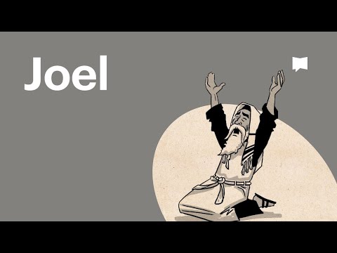 Book of Joel Summary: A Complete Animated Overview