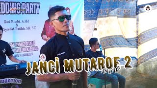 Download lagu JANCI MUTAROE 2 X ACHY AO X AO PRODUCTION LIVE WAJO SULSEL 2026 X SIMUNGIL AUDIO mp3