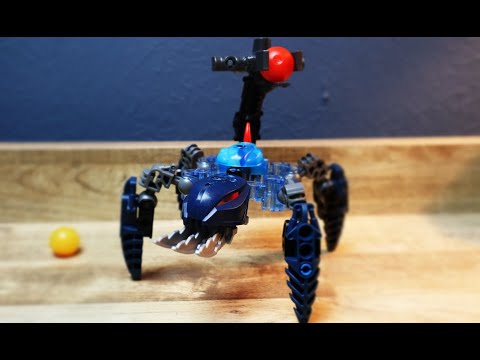 Morak (LEGO Bionicle 2007)/ From The Desk of Studio Ultra #83