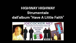 Joe Cocker - Highway Highway (Instrumental)