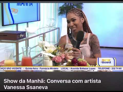 Intrevista com vanessa ssaneva- Show da Manhã