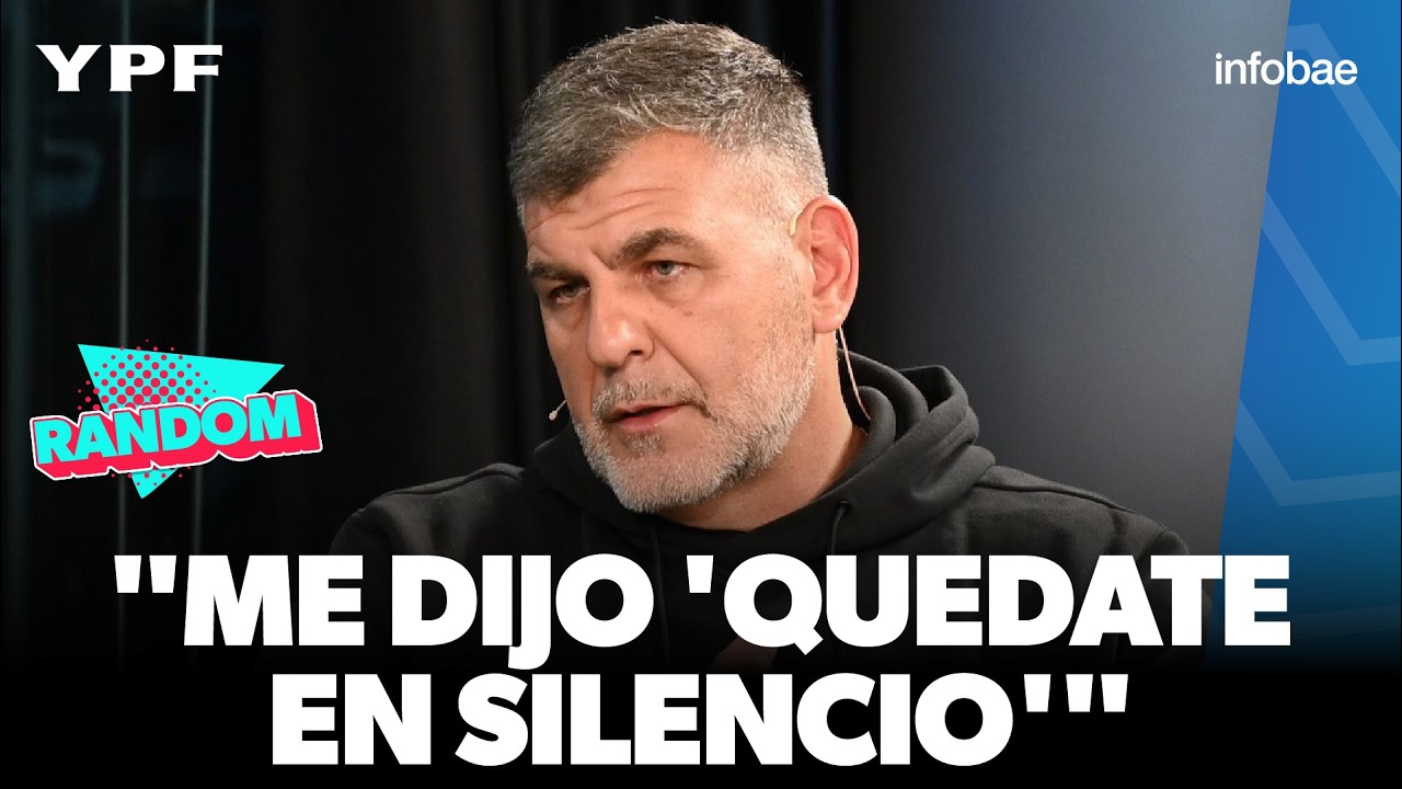Daddy D'Andrea, el masajista de la Selección, habló del día que Messi "se enojó" con él | #Random