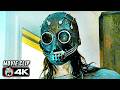 The Satanic Slasher Scene PSYCHO KILLER 2026 Movie CLIP 4K