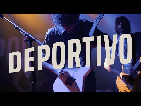 Dēportivo - Live à La Clef (2025)