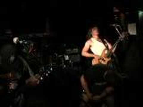Red Ant Army plays at pub 340 part 6
