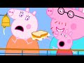 Peppa Pig English Episodes Peppa Goes To Paris On A Ferry But Mummy Pig Doesn T Feel Well