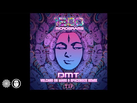 1200 Micrograms - DMT (Volcano On Mars & Spacenoize Remix)