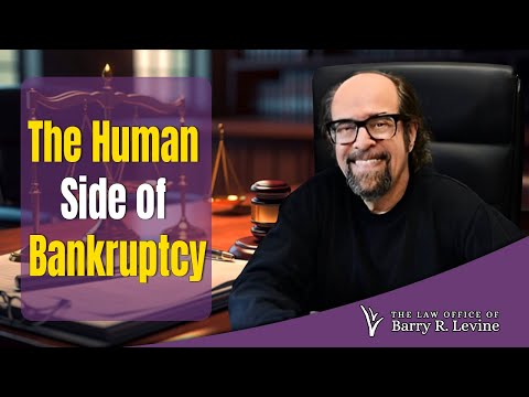 The Human Side of Bankruptcy