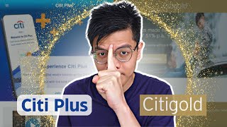 Citigold vs Citi Plus: My Honest Review on Citibank Accounts