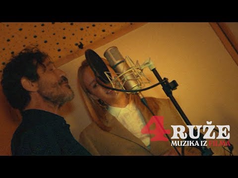 Dragan Gagi Jovanović - The Kuguars - Seti se (Muzika iz filma Četiri ruže)