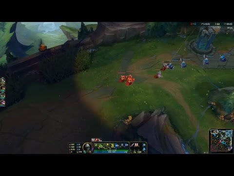 Reworked Urgot Top - Giant Enemy Crabgot