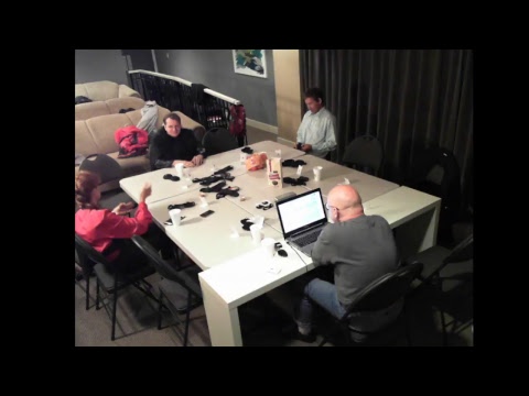 Vancouver Mafia Club - 2018-10-26