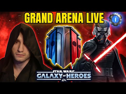 GAC LIVE!! I have fallen to the dark side....Lord Vader Cosplay for the New Year