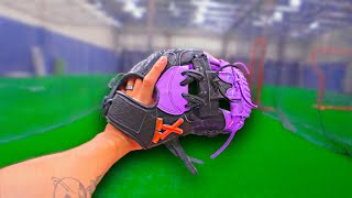 Unboxing The Unreleased Ice Cream Glove [ARIA Baseball Glove]