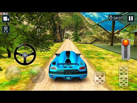 Hill Top Mountain Driving - Offroad Simulation Driving Challenge - Android Gameplay #3