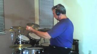 Keep On Growing... Sheryl Crow Drum Cover by Lou Ceppo