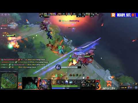 Dar Tinker enjoys Red Shiva in Immortal Bracket