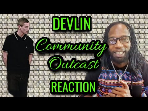 🔥 It's too Deep!! 🔥 - Devlin - Community Outcast | Review | Reaction | Bar.Miztah