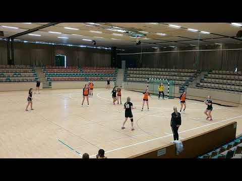 GW - Kristianstad F03 1a Halvlek