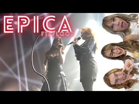 IYPodcast experiences an EPIC performance from EPICA and FLOOR 💬💬