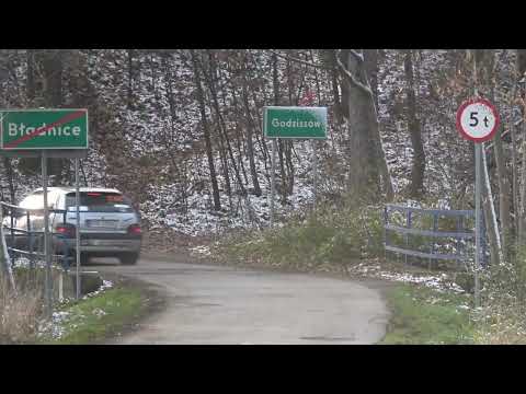 46 Rajd Cieszyńska Barbórka 2022 Śladowski / Zbroja - Citroen Saxo | MaxxSport |