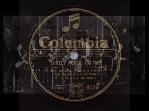 Lonely Acres, Jay Whidden, 1926.