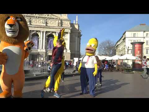 Відео Гігантська панда 2