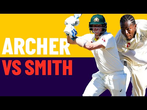 ???? Pure Drama | Jofra Archer Bowling Spell To Steve Smith IN FULL | The Ashes 2019