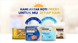 Download lagu Sari Roti || Roti Fresh Untukmu Setiap Hari mp3