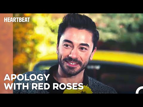 Ali Asaf's Apology Flowers for Eylul - Heartbeat Episode 21