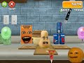 Me playing Annoying Orange Splatter Up 7 Me playing Annoying Orange Splatter Up 7