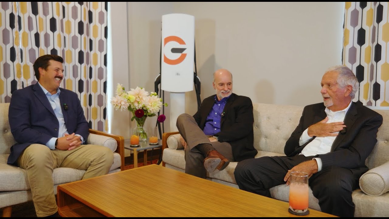 Courage vs. Caution: Designing, Inventing, and Surviving in Business with Ed & Frank