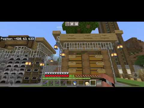 Jangpuriya Vlogs - We have built a new house in Minecraft SMP. If you have seen it then tell us in the comment and see what happened.