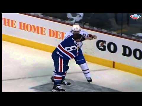 Nicolas Deslauriers vs Nathan McIver