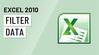 Excel 2010: Filtering Data