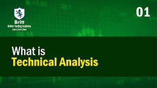 01.Technical Analysis Basics 📊 | Learn Trends, Trendlines, Patterns & 