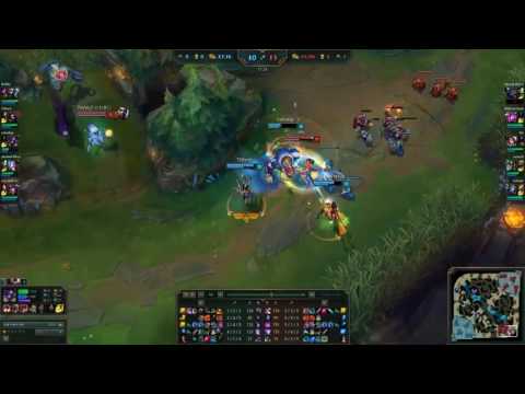 SKT T1 Faker   Vel Koz vs Syndra   KR LOL SoloQ Highlights 2