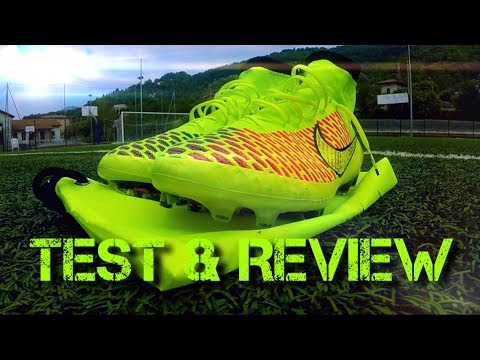 Nike Magista TEST & REVIEW | Magista Obra - ITA