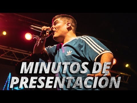 Minutos de Presentación | FMS ESPAÑA | Jornada 1 #FmsEspaña