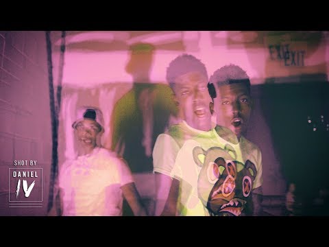 SSB Yella - Don't Believe It ft. Jungle Muzik Larry [Official Music Video] - [shotbydanieliv]