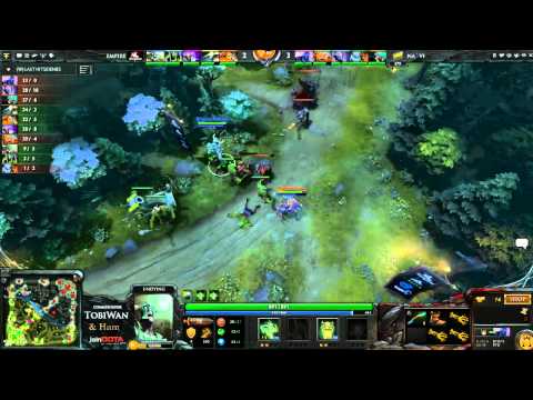 StarLadder S4 - Na'Vi vs Empire