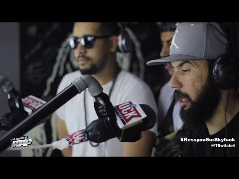 NESSYOU - T9IWTATE 4 ( Extrait Hors Série )