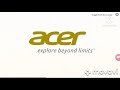 Acer Logo In G Major 25