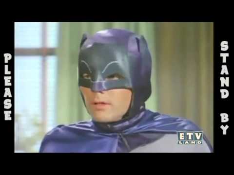 ETV   Batman