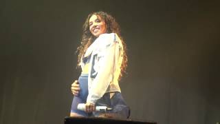 Tinashe - Watch Me Work: Maroon V Tour in Montreal (02/24/2017)