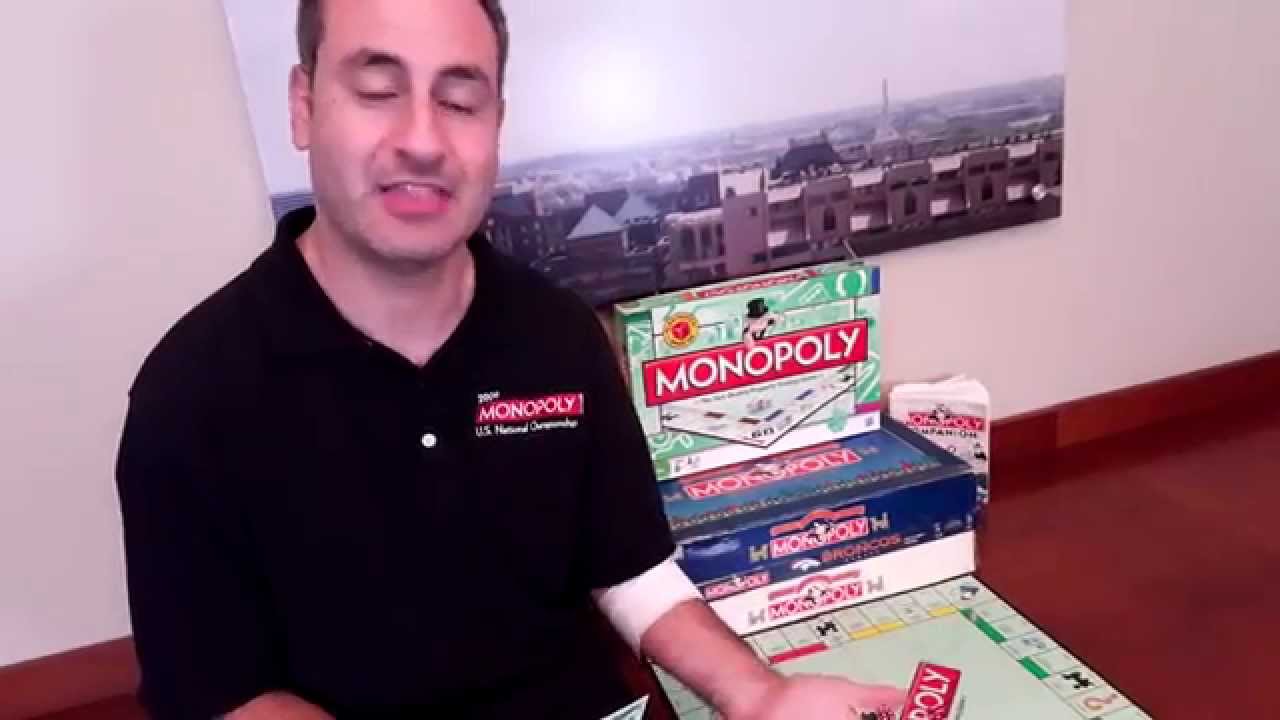 Monopoly advice and tips from a Pro: Properties - Greens