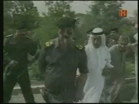 la guerra del golfo 1/5  operacion tormenta del desierto